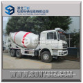 High quality concrete truck mixer! 6X4 Shacman 9000 Litres concrete truck mixer (Capacity: 5 m3~12 m3 mixing volume drum)